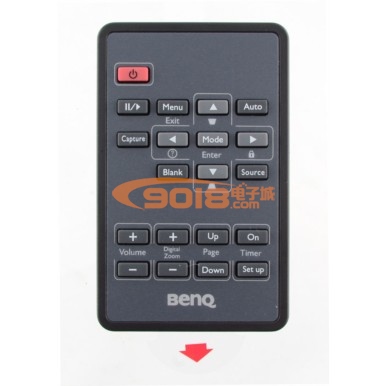 原装 BENQ投影机遥控器W550 BP5125C BP5225C 明基投影仪遥控