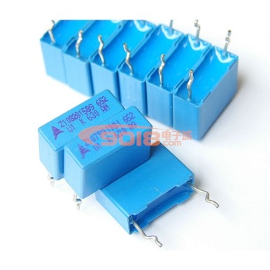 西门子EPCOS Z10799系列发烧薄膜电容(0.1uf/630V)100n,103