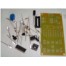 LED骰子电路电子制作套件/散件(CD4017+NE555数字电路教学)