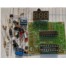 DS18B20+AT89C2051单片机温度控制器(温控器)电路电子制作套件/散件