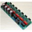 TDA7293 5.1声道纯后级高保真发烧BTL胆味功放板(成品板 5X80W+160W低音炮)