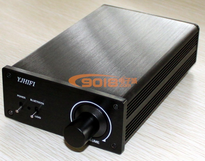 TAS5630高性能双声道大功率D类数字功放机(