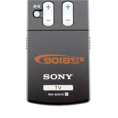 索尼(SONY)液晶电视遥控器 RM-SA013