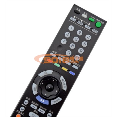 索尼(SONY)液晶电视遥控器 RM-SA013