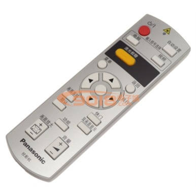 原装松下Panasonic投影机/仪遥控器PT-LB75NETA/PT-LB75NTU/PT-LB75U