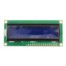 LCD 1602液晶显示器 蓝屏白字 带背光 单片机开发板配件