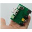 USB 光纤 同轴 三合一 DAC数字解码板（经济型）