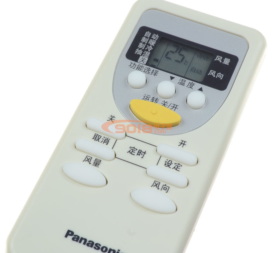 原厂原装Panasonic/松下空调遥控器 A75C2665（可代A75C2663 A75C2664）