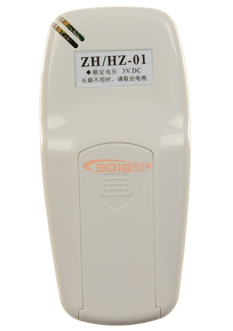 全新原装Whirlpool惠而浦空调遥控器 ZH/HZ-01 冷暖型 中文 可代ZH/KZ-01