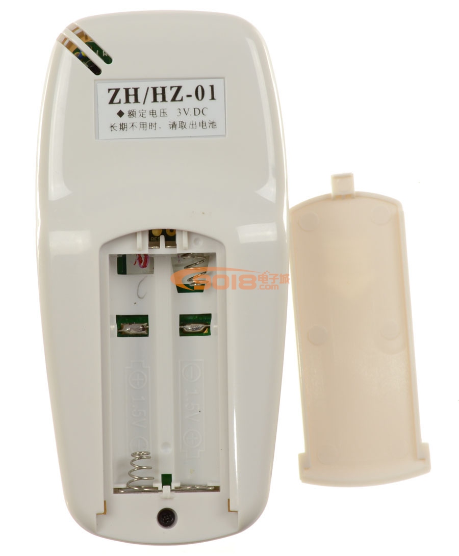 全新原装Whirlpool惠而浦空调遥控器 ZH/HZ-01 冷暖型 中文 可代ZH/KZ-01