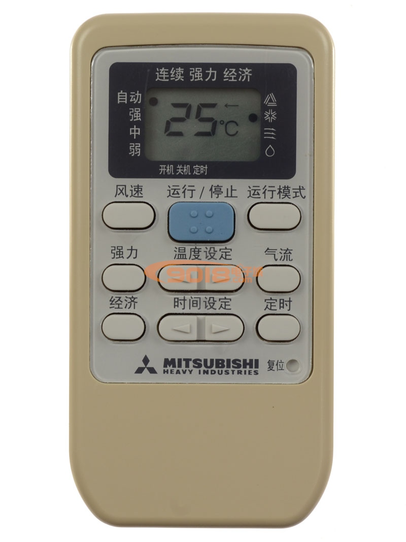 【RYD502A006A】全新原装MITSUBISHI三菱重工空调遥控器 单冷型