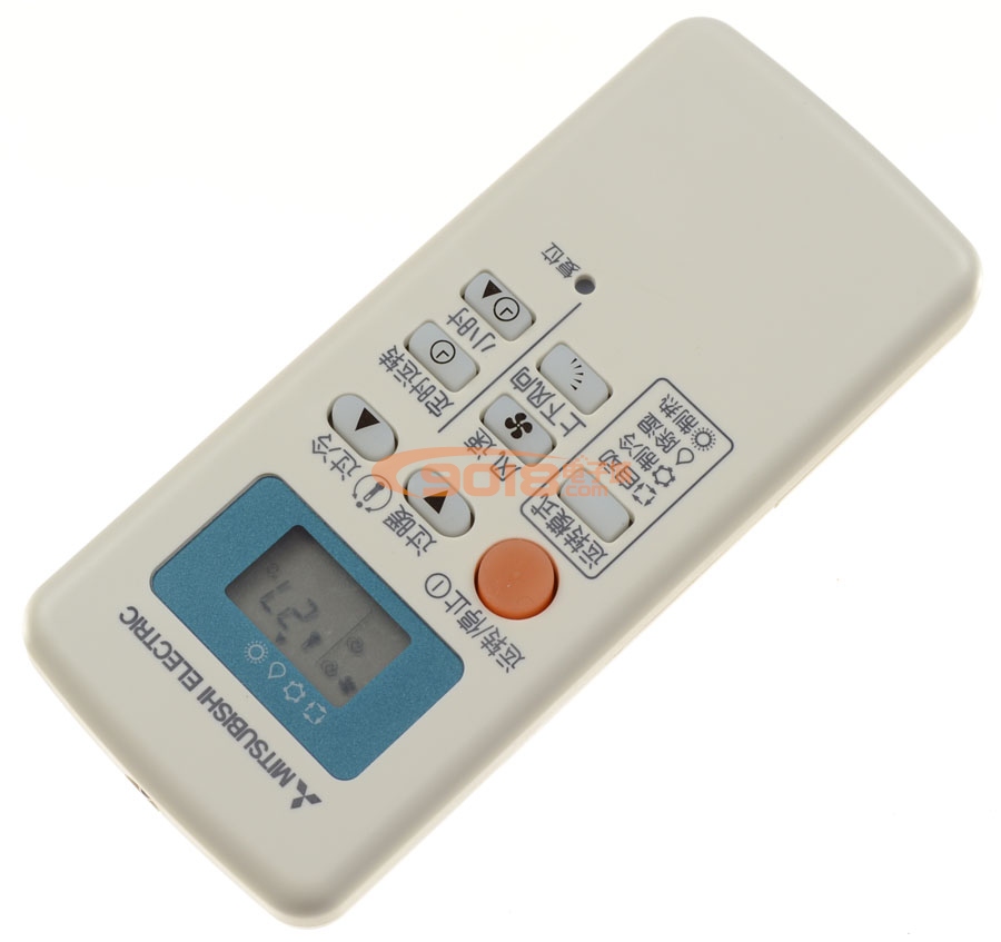 【QD08AS】全新原装Mitsubishi Electric三菱电机空调遥控器|原装空调遥控板(同QP06AS QP06BS)