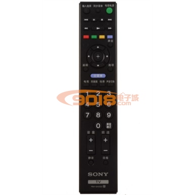 全新原装SONY索尼KLV-42EX455液晶电视遥控器