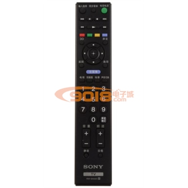 全新原装SONY索尼液晶电视遥控器 RM-SA023 通用 RM-SA022