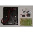 NE555触摸延时电路电子制作套件/散件(单稳态触发器电路教学套件)