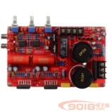 LM3886TF+NE5532发烧级音调型功放板（豪华型）68W*2