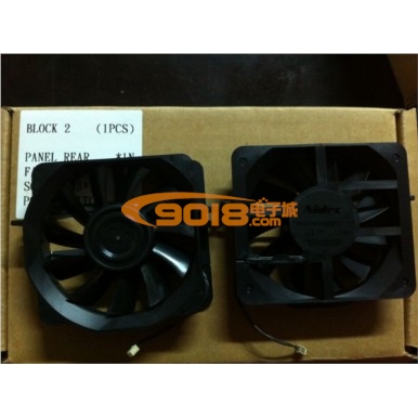 正宗原厂全新原装Nidec风机风扇D06R-07B1S1 7V DC 0.09A