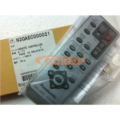 全新原装的松下遥控器 N2QAEC000021