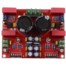 LM3886+NE5532前后级合并式双声道(立体声)功放板 高保真发烧功放板 成品板