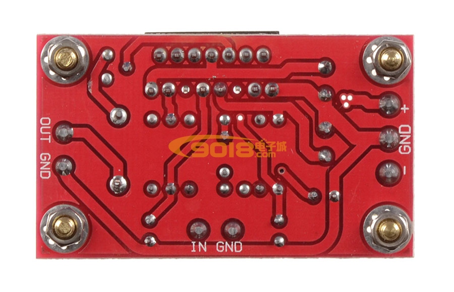 TDA7294分体式双声道高保真发烧功放板 带电源整流板（成品板）