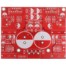 LM3886发烧功放板 成品板/PCB空板 LM3886发烧功放板 成品板/PCB空板