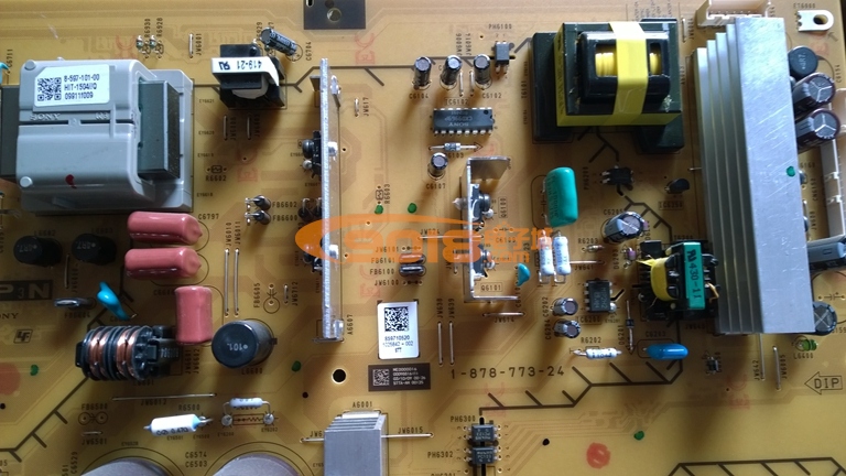 全新原装SONY索尼 KDL-46WE5 电源板 1-87