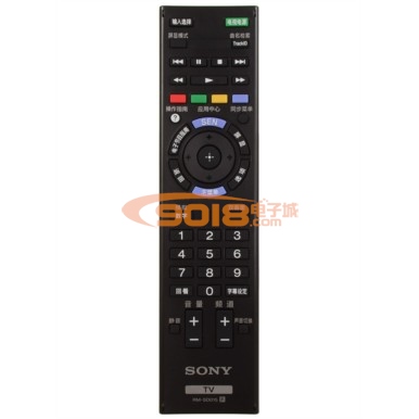 全新原装SONY索尼液晶电视遥控器 RM-SD015