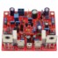 迷您小型ON安森美NJW0281/NJW0302对管单声道甲类功放板 50W