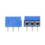 优质 三位3位 3PIN 可组成6PIN接线端子 接线座 电路板 PCB板专用