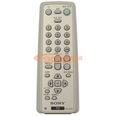 原厂全新原装索尼电视遥控器 RM-SA006