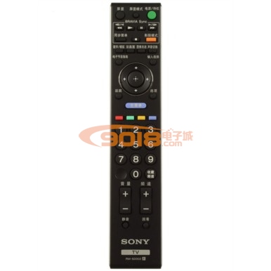 全新原装SONY索尼液晶电视遥控器 RM-SD002 通用RM-SD001 RM-SD003