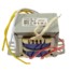 EI型变压器 50W 双160V*2/0.06A+单6.5V/5A 适配电子管/胆前级板