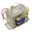 EI型变压器 50W 双160V*2/0.06A+单6.5V/5A 适配电子管/胆前级板