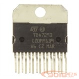 全新原装ST TDA7293发烧功放集成电路/IC芯片集成块