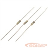 高精度金属膜电阻1/4W 1M 1%