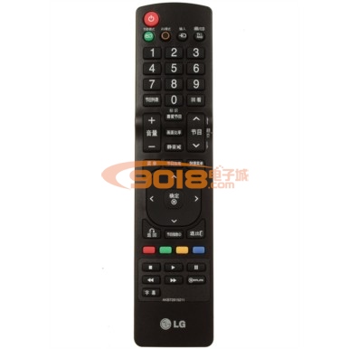 全新原装 LG AKB72915211 电视遥控器 原厂(可代AKB72915256)