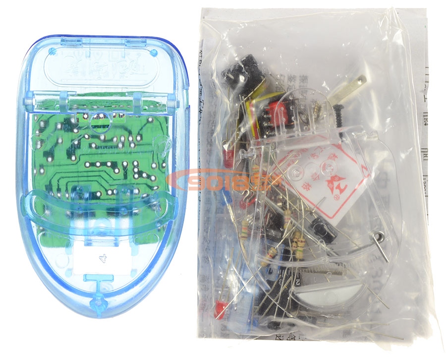 ZX3001万能充电器散件/电子制作套件