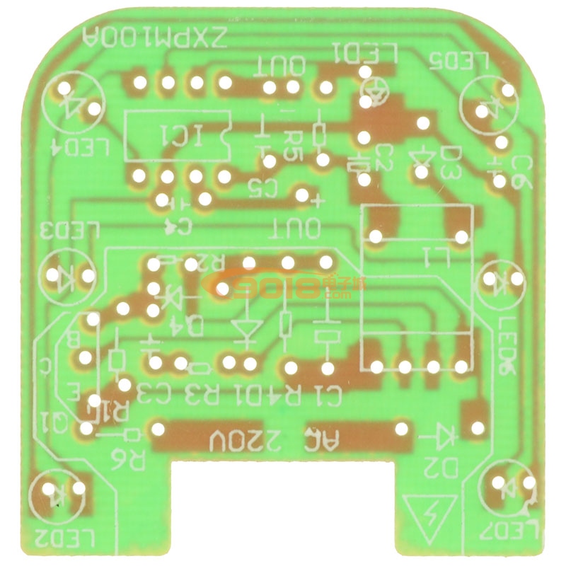ZX3001万能充电器散件/电子制作套件