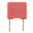 全新原装德国 WIMA 红威马发烧薄膜电容104 0.1uF/100v 脚距 5MM 全新原装德国 WIMA 红威马发烧薄膜电容104 0.1uF/100v 脚距 5MM