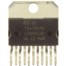 全新原装ST牌TDA7269A集成块音频功放IC芯片 全新原装ST牌TDA7269A集成块音频功放IC芯片