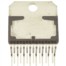 全新原装ST牌 TDA7377 双声道音频功放IC集成块 芯片 20W×2