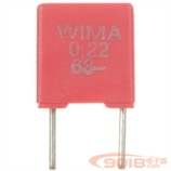 全新原装德国WIMA威马发烧薄膜电容 （0.22uf/63v）脚距 5MM
