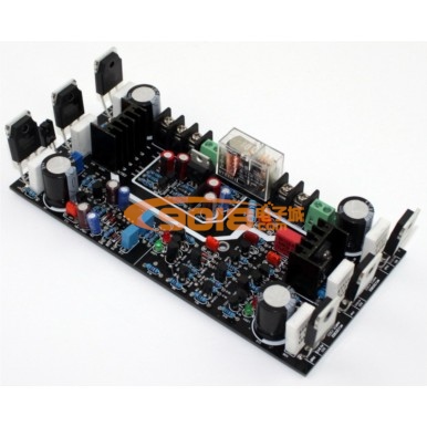 仿马兰士 MA-9S2 带直流伺服功放板 成品板 单声板 250w