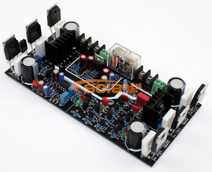 马兰士MA-9S2带直流伺服功放板