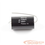 全新原装发烧法国苏伦SOLEN MKP 2.2uf/400v