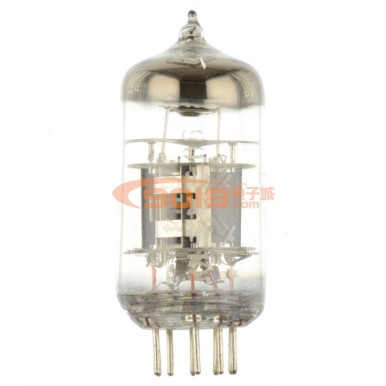 全新北京牌6N4-J级军工级/双三极管电子管 胆管 可替换 12AX7 5751