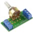 ALPS 16型/27型通用 双面镀金 电位器音量调节PCB空板/印刷板