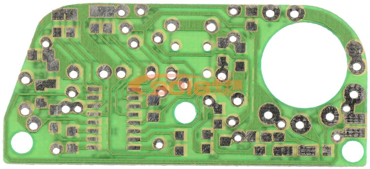 ZX2031型SMT贴片元件调频微型收音机教学散件/电子制作套件