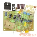 LM3886电流负反馈恒流型高保真发烧功放板套件/散件 不含散热器和IC