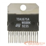 全新原装ST TDA1675A 场输出功放IC集成块芯片